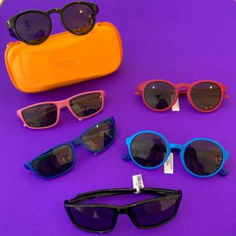Comprar o produto de Óculos de sol infantil em Óculos em Jundiaí, SP por Solutudo