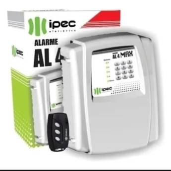 Comprar o produto de Alarmes em Sistemas de Segurança Eletrônica em Marília, SP por Solutudo