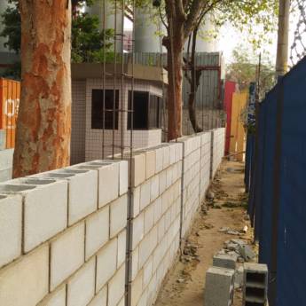 Comprar o produto de Alvenaria em Construtoras em São Paulo, SP por Solutudo
