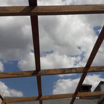 Comprar o produto de Madeiramento em Construtoras em São Paulo, SP por Solutudo