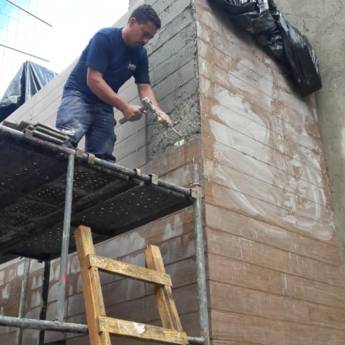 Comprar o produto de Acabamento em Construtoras em São Paulo, SP por Solutudo