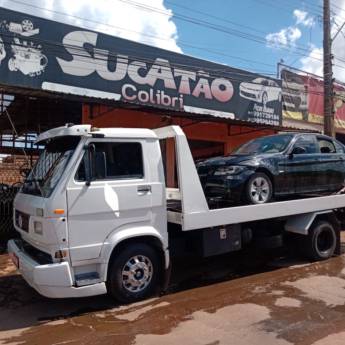 Comprar o produto de Guincho 24 horas – O Melhor Guincho em Luziânia/GO em Guincho para automóveis em Luziânia, GO por Solutudo