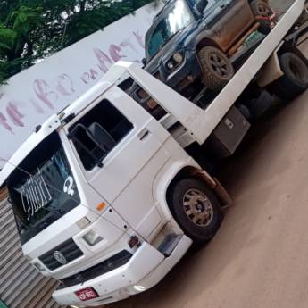 Comprar o produto de  Guincho e Reboque - Agilidade e Segurança em Luziânia/GO em Guincho para automóveis em Luziânia, GO por Solutudo