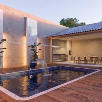 Comprar o produto de Projeto de área de lazer  em Arquitetura em Barra do Garças, MT por Solutudo