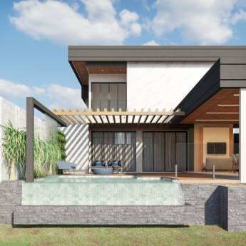 Comprar o produto de Projetos Residenciais de Alto Padrão em Arquitetura em Barra do Garças, MT por Solutudo