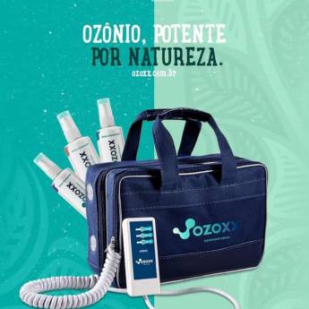 Comprar o produto de Zito Correa Massagem - Representante da Ozoxx em Massagem em Botucatu, SP por Solutudo