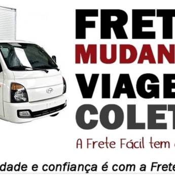Comprar o produto de Viagens interestaduais (Apenas Sul) em Frete, Carreto, Transporte em Joinville, SC por Solutudo
