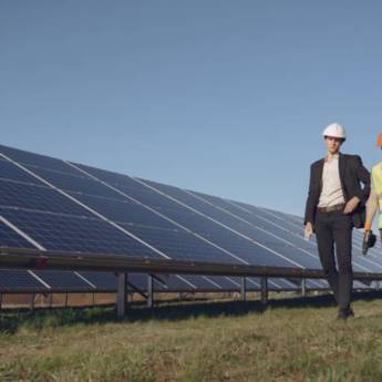 Comprar produto Energia Solar para Indústrias​​ em Energia Solar pela empresa MEGAPOWER - Parceiro credenciado Intelbras em Lavras, MG