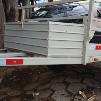 Comprar o produto de Corridas com Carretinha em Táxi em Mineiros, GO por Solutudo