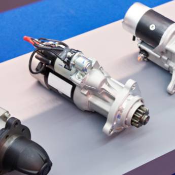 Comprar o produto de  Venda de Motor de Partida - Alta Performance e Durabilidade em Macaé/RJ em Oficina em Macaé, RJ por Solutudo