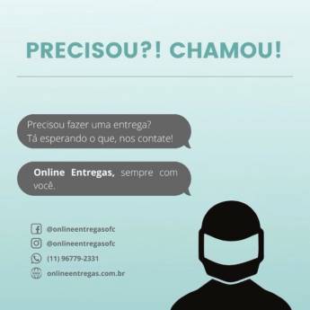 Comprar o produto de Reconhecimento de firma em Disk Moto - Entregas em São Paulo, SP por Solutudo