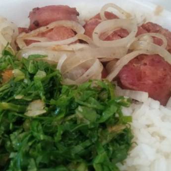 Comprar o produto de Marmita de carne de porco em Ofertas: Bares e Restaurantes em Boituva, SP por Solutudo