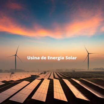 Comprar o produto de Usina de Energia Solar em Energia Solar em Maceió, AL por Solutudo