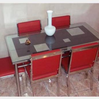 Comprar o produto de Tampo de Mesa Personalizado em Vidro - Elegância e Versatilidade em Curitiba com a Resinox em Vidraçarias em Curitiba, PR por Solutudo Comprar o produto de Tampo de Mesa Personalizado em Vidro - Elegância e Versatilidade em Curitiba com a Resinox em Vidraçarias em Curitiba, PR por Solutudo