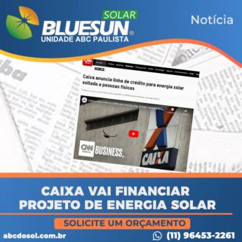 Comprar o produto de Empresa de Energia Solar em Energia Solar em Santo André, SP por Solutudo