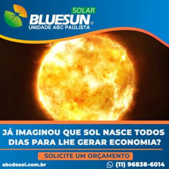 Comprar o produto de Gerador de Energia Solar em Energia Solar em Santo André, SP por Solutudo