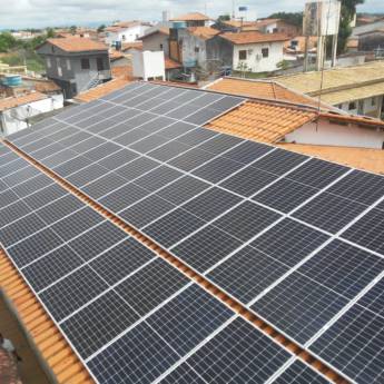 Comprar o produto de Usina Solar – Alta Capacidade e Sustentabilidade em Feira de Santana/BA em Energia Solar em Feira de Santana, BA por Solutudo