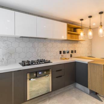 Comprar o produto de Projeto para Cozinha em Decoração e Design em São Paulo, SP por Solutudo Comprar o produto de Projeto para Cozinha em Decoração e Design em São Paulo, SP por Solutudo