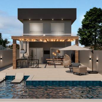 Comprar o produto de Projeto de área de lazer em Decoração e Design em São Paulo, SP por Solutudo Comprar o produto de Projeto de área de lazer em Decoração e Design em São Paulo, SP por Solutudo