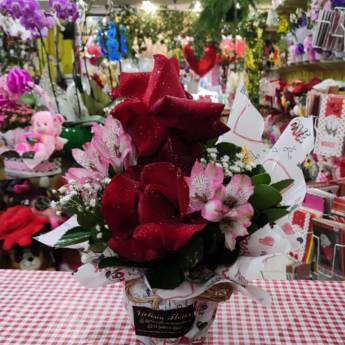 Comprar o produto de Flores  em Floriculturas em São Paulo, SP por Solutudo