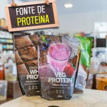 Comprar o produto de Produtos naturais em Araçatuba em Produtos Naturais em Araçatuba, SP por Solutudo