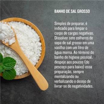 Comprar o produto de Banho Para Atrair Boas Energias em Bauru em SPA em Bauru, SP por Solutudo