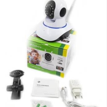 Comprar o produto de Câmera Robô  em CFTV em Marília, SP por Solutudo