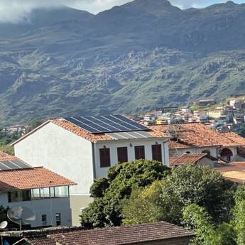 Comprar o produto de Energia Solar para Comércio em Energia Solar em Ouro Preto, MG por Solutudo