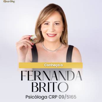 Comprar o produto de Fernanda Brito Barbosa | Psicóloga em Psicologia em Mineiros, GO por Solutudo