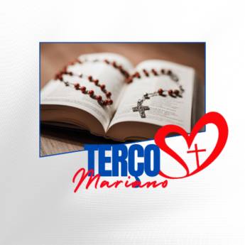 Comprar o produto de Terço Mariano - Web TV FOZ  em Instituições Religiosas em Foz do Iguaçu, PR por Solutudo