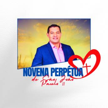 Comprar o produto de Novena perpétua de São João Paulo II - Web TV FOZ  em Instituições Religiosas em Foz do Iguaçu, PR por Solutudo