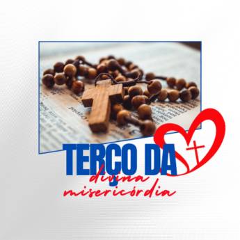 Comprar o produto de Terço da Divina Misericórdia - Web TV FOZ  em Instituições Religiosas em Foz do Iguaçu, PR por Solutudo