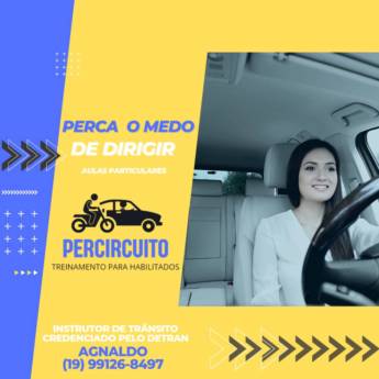 Comprar o produto de Aulas de baliza em Autoescolas - Centro de Formação Condutores em Leme, SP por Solutudo