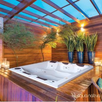 Comprar o produto de Spa Oceane 05 pessoas em Banheiras em Curitiba, PR por Solutudo