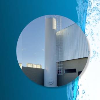 Comprar o produto de Reservatório Tubular em Nossos Reservatórios em Coroados, SP por Solutudo Comprar o produto de Reservatório Tubular em Nossos Reservatórios em Coroados, SP por Solutudo