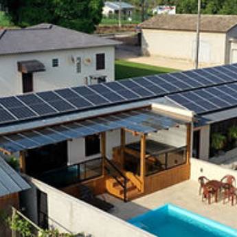 Comprar o produto de Empresa Especializada em Energia Solar em Energia Solar em Criciúma, SC por Solutudo
