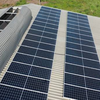 Comprar o produto de Energia Solar para Indústrias​​ em Energia Solar em Criciúma, SC por Solutudo