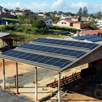 Comprar o produto de Usina Solar em Energia Solar em Criciúma, SC por Solutudo