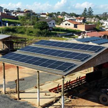 Comprar o produto de Usina Solar em Energia Solar pela empresa Excelência Energia Solar em Criciúma, SC por Solutudo
