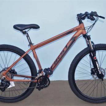 Comprar o produto de Bicicleta Bike Aro 29 FIRST em Bicicletas Adultos em Bauru, SP por Solutudo