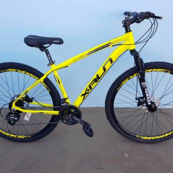 Comprar o produto de Bicicleta Bike Aro 29 X-RUN em Bicicletas Adultos em Bauru, SP por Solutudo