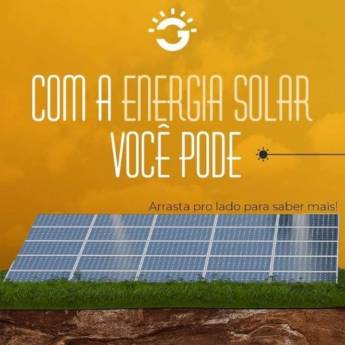 Comprar o produto de Energia Solar para Comércio em Energia Solar em Itumbiara, GO por Solutudo