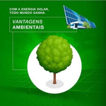 Comprar o produto de Energia Solar para Agronegócio em Energia Solar em Itumbiara, GO por Solutudo