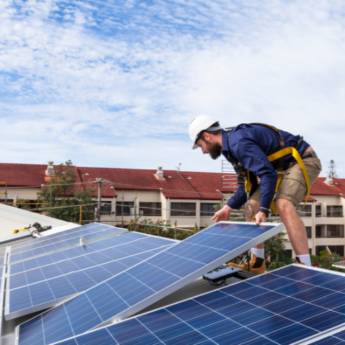 Comprar produto Instalação de Energia Solar Fotovoltaíca em Energia Solar pela empresa GHS - Reforma e Manutenção em São Carlos, SP