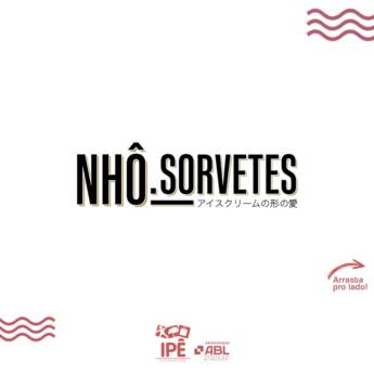Comprar o produto de Nhô Sorvetes em Sorveterias pela empresa Ipê Shopping em Mineiros, GO por Solutudo
