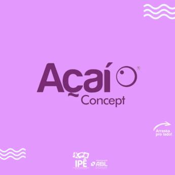 Comprar o produto de Açaí Concept em Açaí pela empresa Ipê Shopping em Mineiros, GO por Solutudo