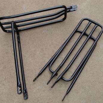 Comprar o produto de Bagageiro Garupeira Tubão Articulado em Acessórios  em Bauru, SP por Solutudo