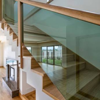 Comprar o produto de Corrimão em vidro em Vidraçarias em Salvador, BA por Solutudo