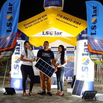 Comprar o produto de Energia Solar​ em Itacaré em Energia Solar em Itacaré, BA por Solutudo