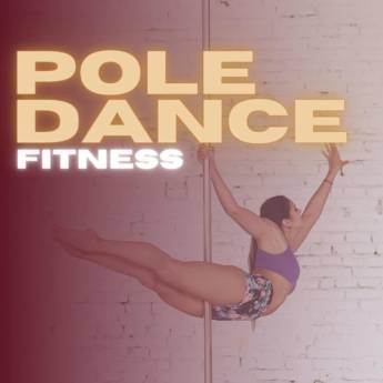 Comprar produto Pole dance fitness - Acrobático em Danças pela empresa Studio Kelli Muller Pole Dance em Jundiaí, SP